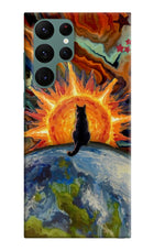 Sunrise Beyond Samsung S22 Ultra Back Cover