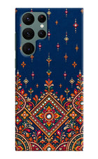 Neel Noor Samsung S22 Ultra Hard Case Back Cover by Casekaro
