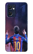 Messi Oppo Reno7 5G Hard Case Back Cover by Casekaro
