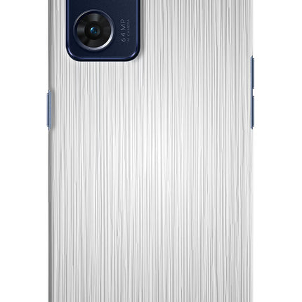 Wooden Grey Texture Oppo Reno7 5G Hard Case Back Cover by Casekaro