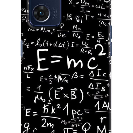 Physics Formula Oppo Reno7 5G Hard Case Back Cover by Casekaro