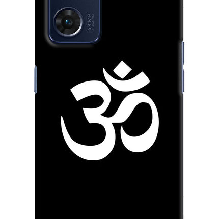 Om Oppo Reno7 5G Hard Case Back Cover by Casekaro