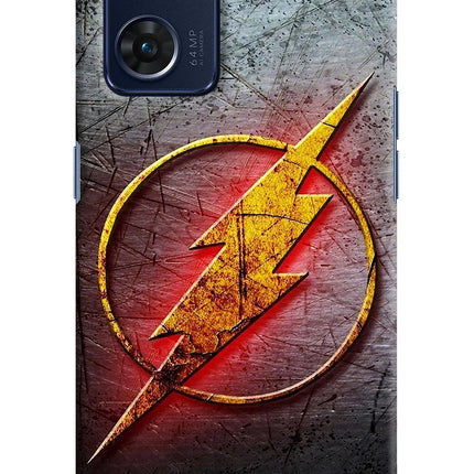 Flash Oppo Reno7 5G Hard Case Back Cover by Casekaro