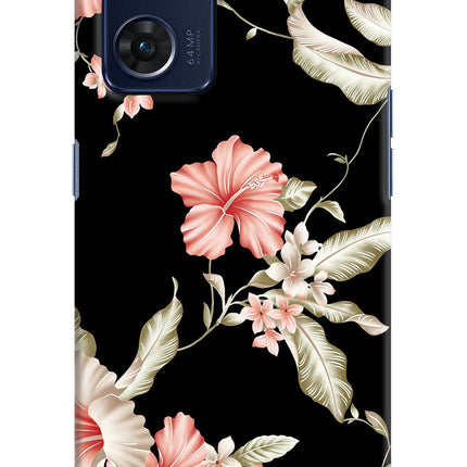 Flowers Oppo Reno7 5G Hard Case Back Cover by Casekaro