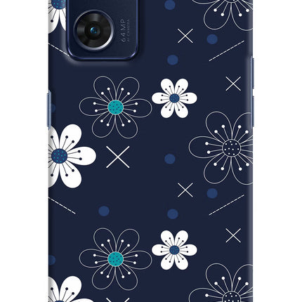 Flowers Oppo Reno7 5G Hard Case Back Cover by Casekaro