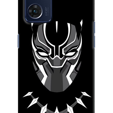 Black Panther Oppo Reno7 5G Hard Case Back Cover by Casekaro