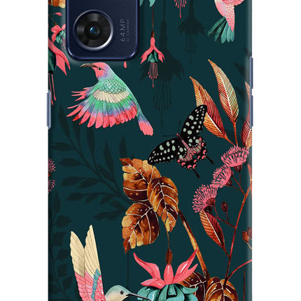Birds Oppo Reno7 5G Hard Case Back Cover by Casekaro