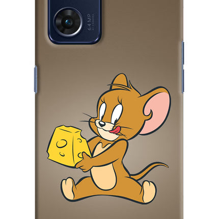 Jerry Oppo Reno7 5G Hard Case Back Cover by Casekaro