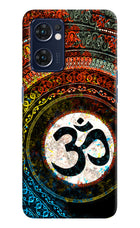 Om Cultural Oppo Reno7 5G Hard Case Back Cover by Casekaro