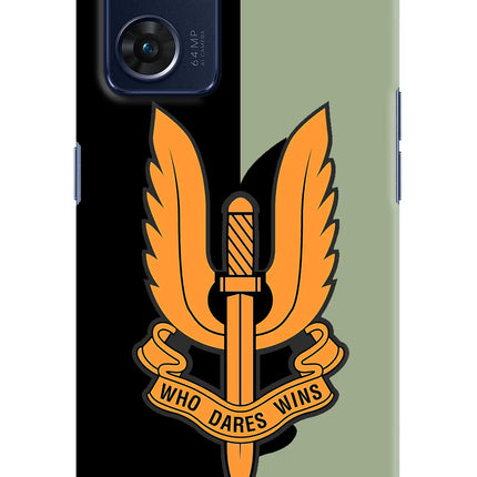 Balidan Logo Oppo Reno7 5G Hard Case Back Cover by Casekaro