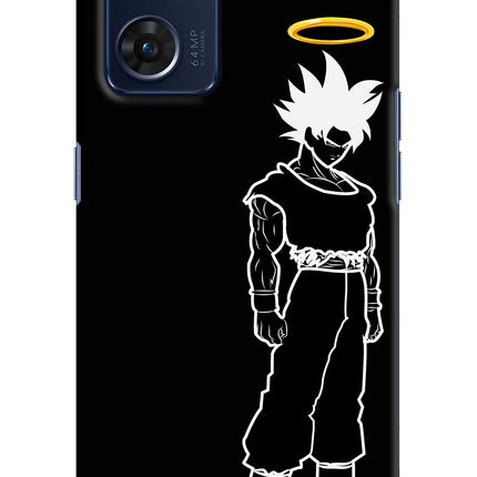 DBS Character Oppo Reno7 5G Hard Case Back Cover by Casekaro