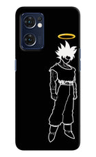 DBS Character Oppo Reno7 5G Hard Case Back Cover by Casekaro