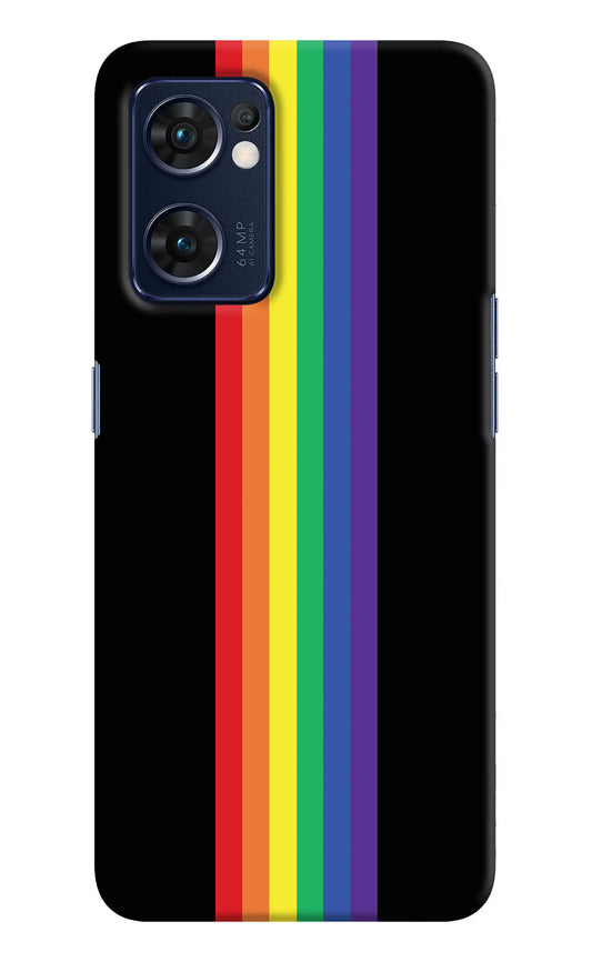 Pride Oppo Reno7 5G Hard Case Back Cover by Casekaro