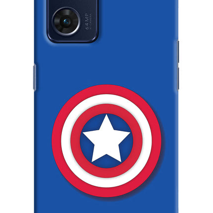 Shield Oppo Reno7 5G Hard Case Back Cover by Casekaro