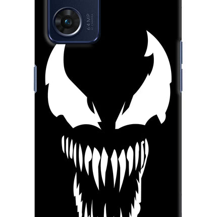 Venom Oppo Reno7 5G Hard Case Back Cover by Casekaro