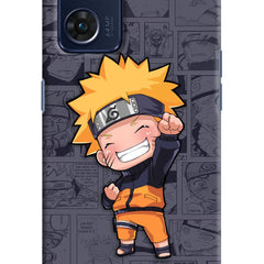 Chota Naruto Oppo Reno7 5G Hard Case Back Cover by Casekaro