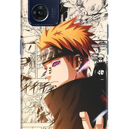 Pain Anime Oppo Reno7 5G Hard Case Back Cover by Casekaro