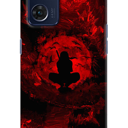 Itachi Uchiha Oppo Reno7 5G Hard Case Back Cover by Casekaro