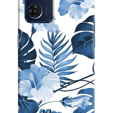 Fabric Art Oppo Reno7 5G Hard Case Back Cover by Casekaro