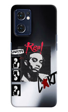 Playboi Carti Oppo Reno7 5G Hard Case Back Cover by Casekaro