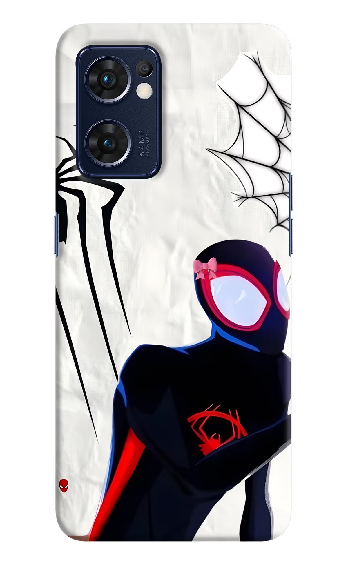 Miles Verse Oppo Reno7 5G Back Cover