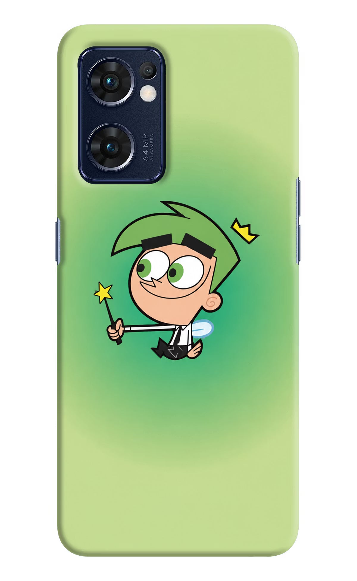 Cosmo Magic Oppo Reno7 5G Back Cover
