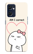 Always Right Oppo Reno7 5G Hard Case Back Cover by Casekaro