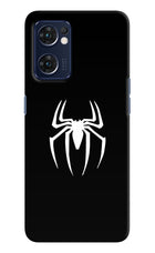 Miles Symbol Oppo Reno7 5G Hard Case Back Cover by Casekaro
