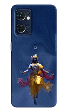 Cosmic Krishna Oppo Reno7 5G Back Cover