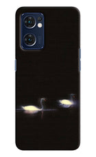 Silent Swans Oppo Reno7 5G Back Cover