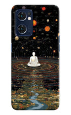 Space Monk Oppo Reno7 5G Back Cover