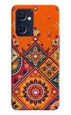 Kutch Glow Oppo Reno7 5G Back Cover