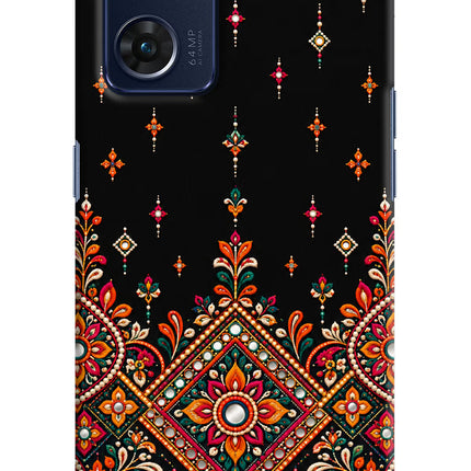 Noir Mehfil Oppo Reno7 5G Back Cover