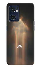 Heavenly Beam Oppo Reno7 5G Hard Case Back Cover by Casekaro