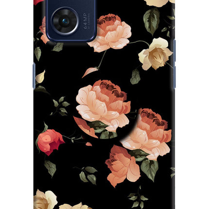 Flowers Oppo Reno7 5G Pop Case by Casekaro