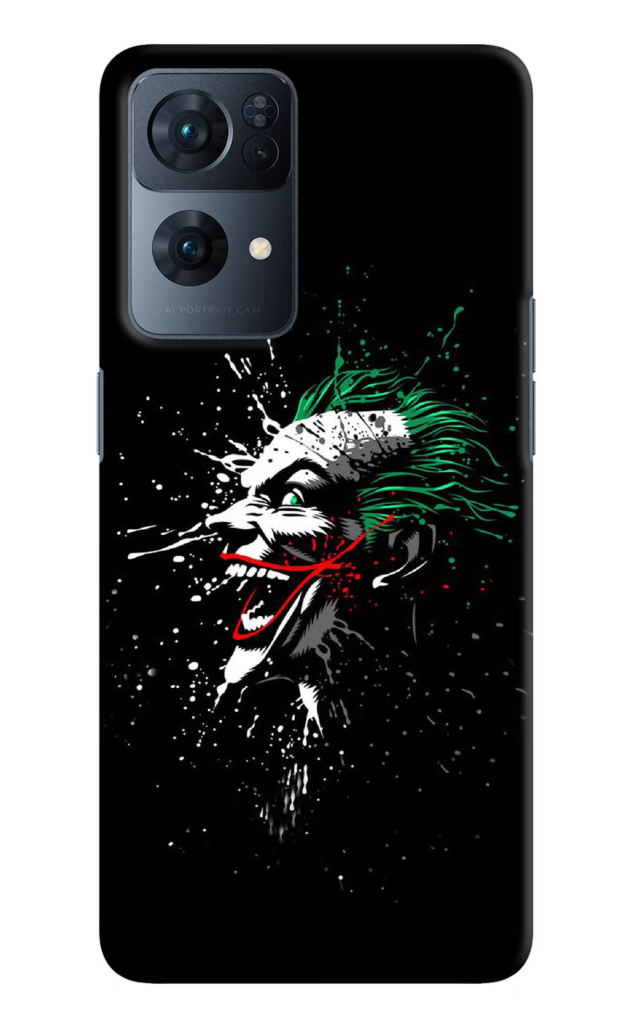 Joker Oppo Reno7 Pro 5G Back Cover, Hard case