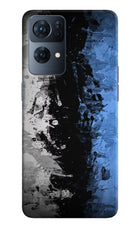 Artistic Design Oppo Reno7 Pro 5G Hard Case Back Cover by Casekaro