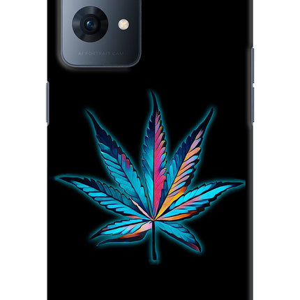 Weed Oppo Reno7 Pro 5G Hard Case Back Cover by Casekaro
