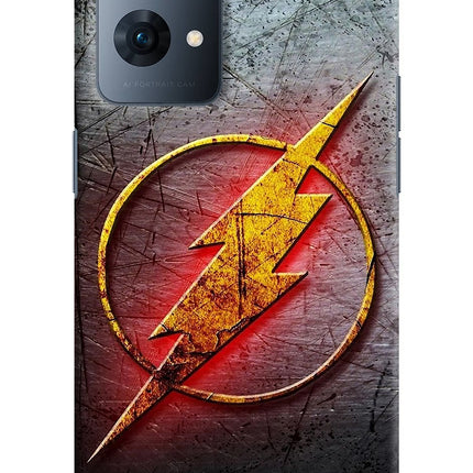 Flash Oppo Reno7 Pro 5G Hard Case Back Cover by Casekaro
