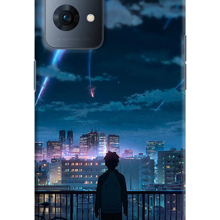 Anime Oppo Reno7 Pro 5G Hard Case Back Cover by Casekaro
