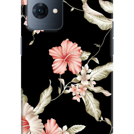 Flowers Oppo Reno7 Pro 5G Hard Case Back Cover by Casekaro