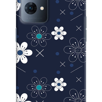 Flowers Oppo Reno7 Pro 5G Hard Case Back Cover by Casekaro