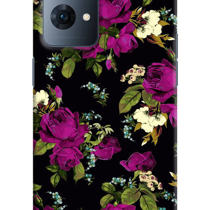 Flowers Oppo Reno7 Pro 5G Hard Case Back Cover by Casekaro