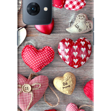 Love Wallpaper Oppo Reno7 Pro 5G Hard Case Back Cover by Casekaro