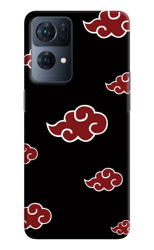 Akatsuki Oppo Reno7 Pro 5G Hard Case Back Cover by Casekaro