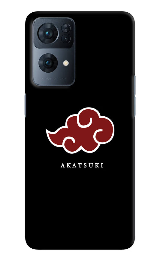 Akatsuki Oppo Reno7 Pro 5G Hard Case Back Cover by Casekaro