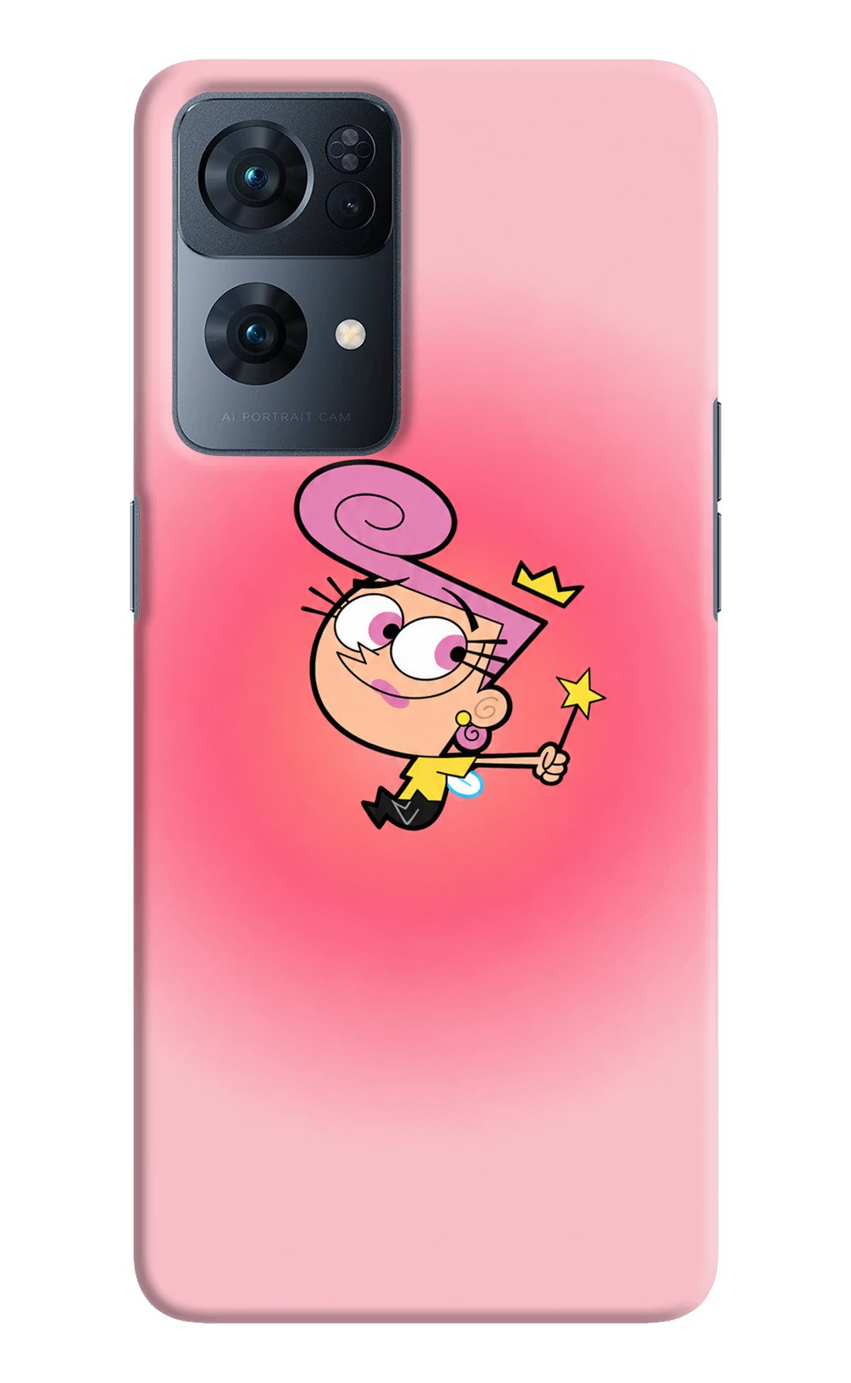 Wanda Magic Oppo Reno7 Pro 5G Back Cover