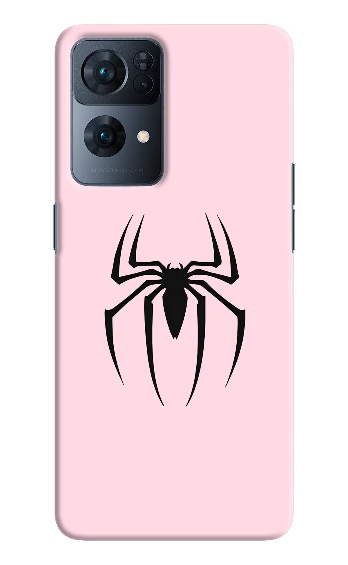 Peter Symbol Oppo Reno7 Pro 5G Hard Case Back Cover by Casekaro