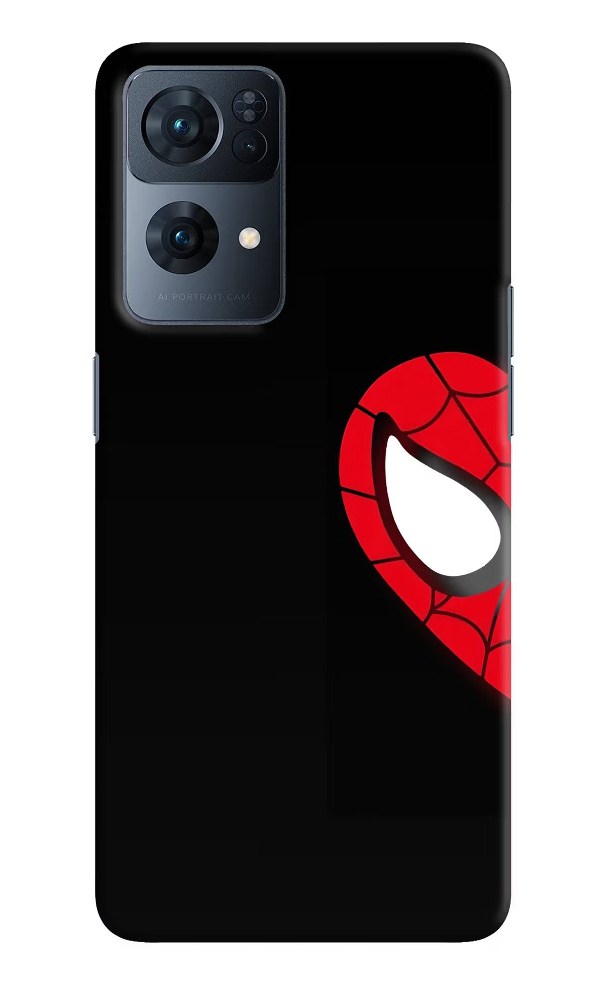 Peter Mask Oppo Reno7 Pro 5G Hard Case Back Cover by Casekaro