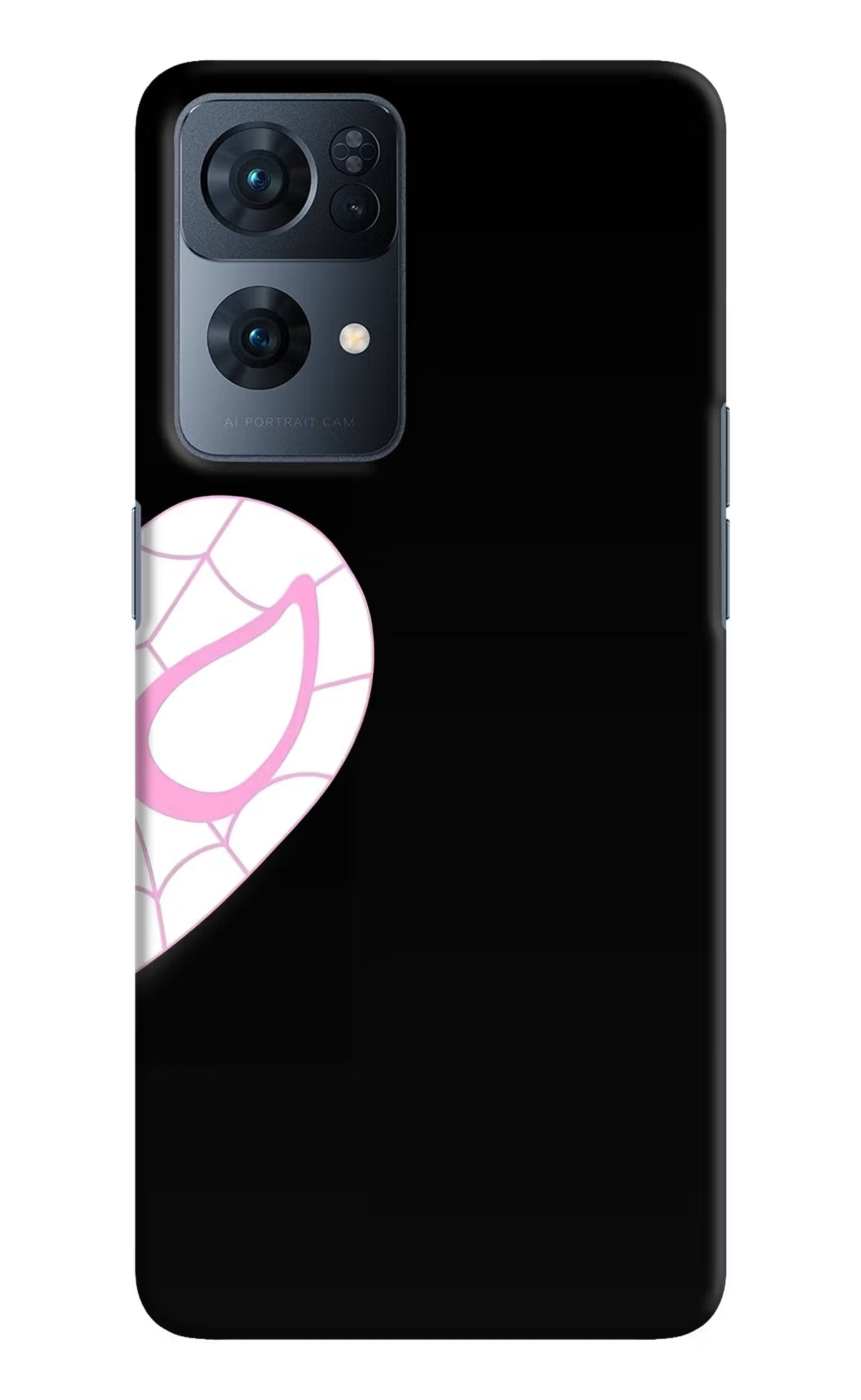 Gwen Mask Oppo Reno7 Pro 5G Back Cover